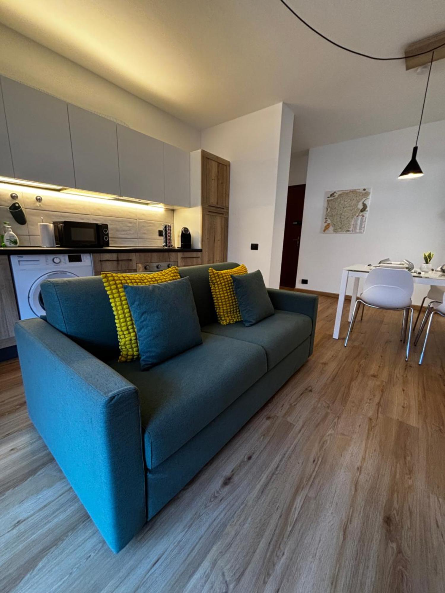 La Casa Di Pietro Διαμέρισμα Piazza Brembana Εξωτερικό φωτογραφία